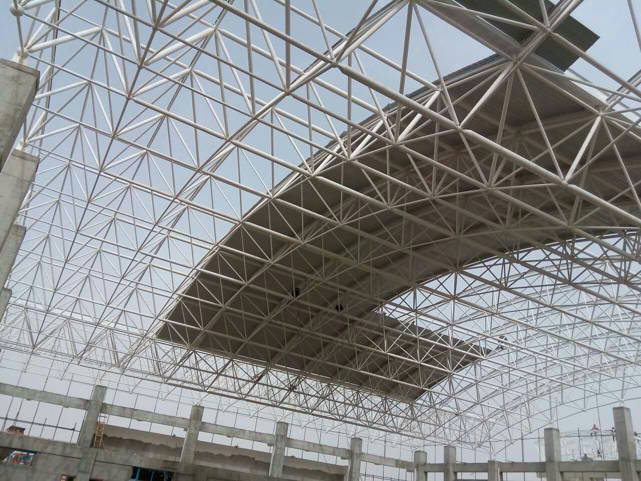 日喀则一汽网架